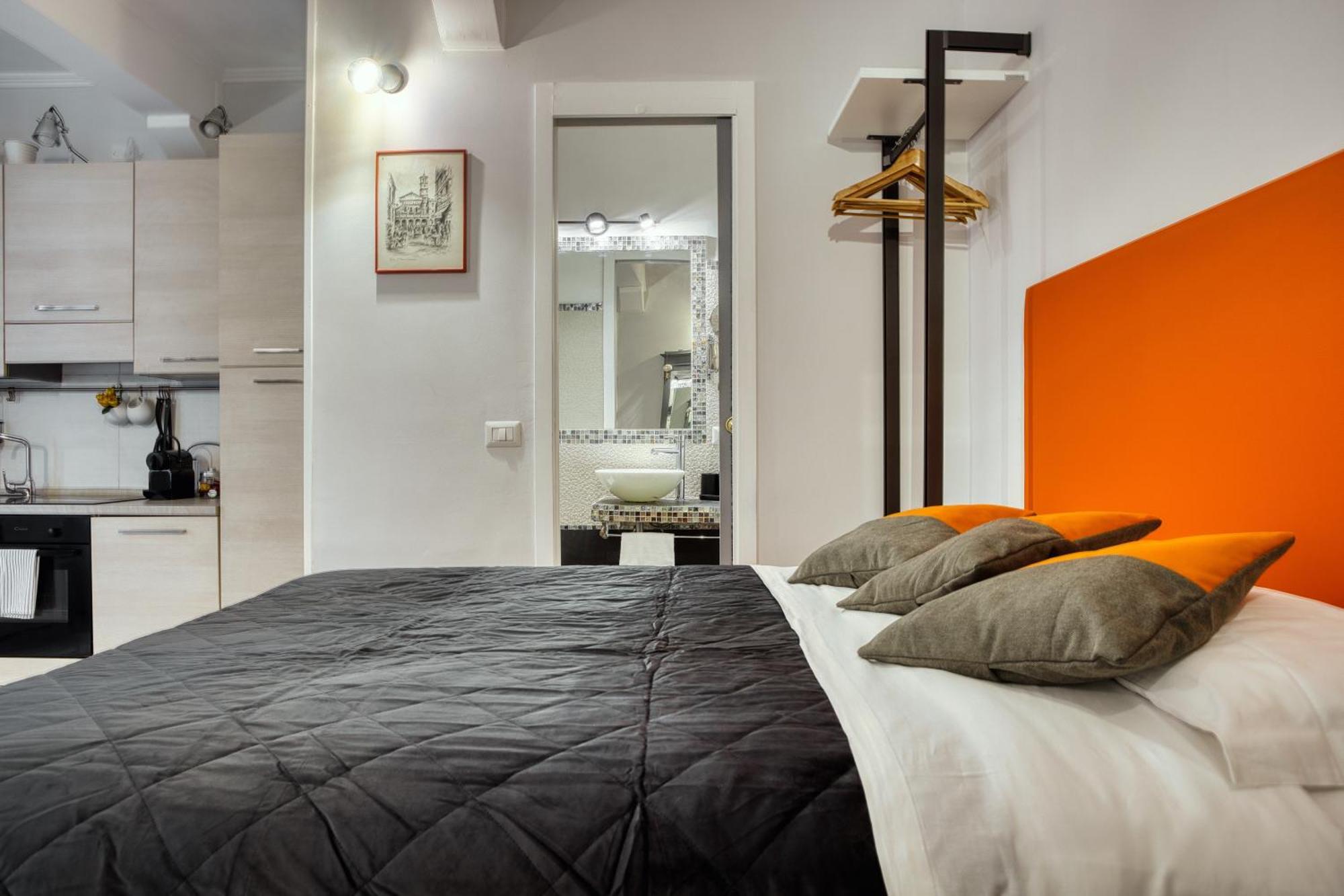 Lejlighed Il Loft Di Trastevere Rom