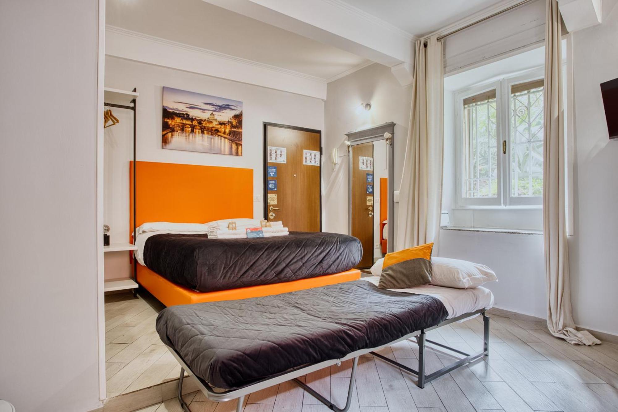 Il Loft Di Trastevere * Rom